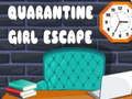 Juego Escape de chica en cuarentena  en línea