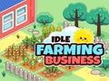 Juego Negocio agrícola inactivo  en línea