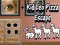Juego Escapada de Pizza de Kid Leo  en línea
