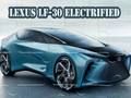 Juego Lexus LF-30 electrificado  en línea