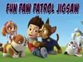 Juego Divertido rompecabezas de la Patrulla Canina en línea Juego Divertido rompecabezas de la Patrulla Canina en línea