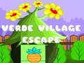Juego Escape de la aldea verde  en línea