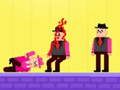 Juego Maestro de los rompecabezas de salto  en línea