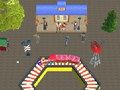 Juego Carreras de trenes 3D  en línea