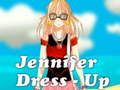 Juego Vestido de jennifer arriba  en línea