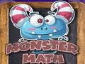 Juego Matemáticas de monstruos  en línea