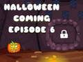 Juego Se acerca Halloween Episodio 6  en línea