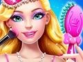 Juego Princesa glamorosa de la moda  en línea