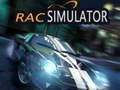 Juego Simulador de carreras  en línea