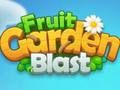 Juego Explosión de jardín de frutas  en línea