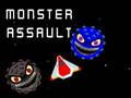 Juego Asalto de monstruos  en línea