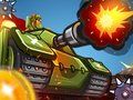 Juego Guerras de tanques extremas  en línea