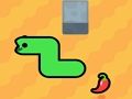 Juego Serpiente picante  en línea