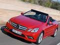 Juego Diapositiva Benz Clase E Cabriolet  en línea