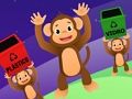 Juego Reciclaje de superhéroes  en línea