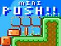 Juego Mini Empuje  en línea