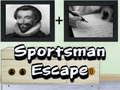 Juego Escape del deportista  en línea