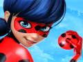 Juego Viste a la estrella del pop LadyBug  en línea
