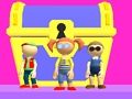 Juego Rueda de hombres  en línea