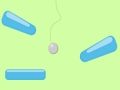 Juego Pelota abajo  en línea