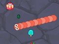 Juego Duelo multijugador de Wormate  en línea