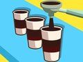 Juego Pila de cafe  en línea