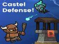 Juego Castillo de defensa  en línea