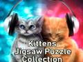 Juego Colección de rompecabezas de gatitos  en línea
