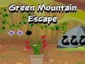 Juego Escapada a la montaña verde  en línea