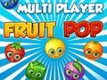 Juego Fruit Pop multijugador  en línea
