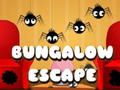 Juego Escapada de Bungalow  en línea
