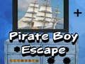 Juego Escape del niño pirata  en línea
