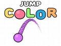 Juego Color de salto  en línea