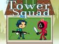Juego Escuadrón de la torre  en línea
