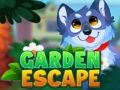 Juego Escape del jardín  en línea