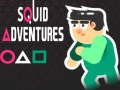 Juego Calamares Aventuras  en línea