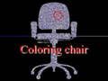 Juego Silla para colorear  en línea