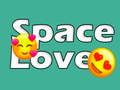 Juego Amor espacial  en línea