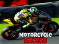 Juego Corredores de motos  en línea