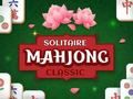 Juego Solitario Mahjong Clásico  en línea