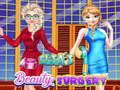 Juego Cirugía estética de Elza  en línea