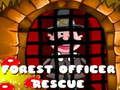 Juego Rescate del oficial forestal  en línea