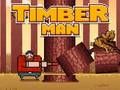 Juego Hombre de madera  en línea