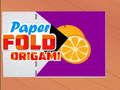 Juego Origami de plegado de papel  en línea