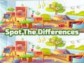 Juego Encuentra las diferencias  en línea
