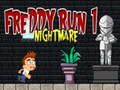 Juego Freddy corre 1 pesadilla  en línea