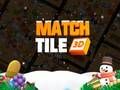 Juego Partido Azulejo 3d  en línea