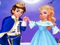 Juego Viste a Cenicienta: Príncipe azul a la moda  en línea