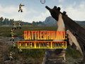 Juego Ganador del pollo del campo de batalla  en línea