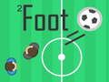 Juego Fútbol 2p 96  en línea